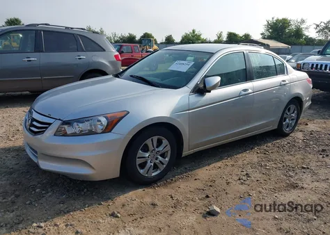 2012 Honda Accord 2.4 Se from USA, damaged, VIN 1HGCP2F60CA103502